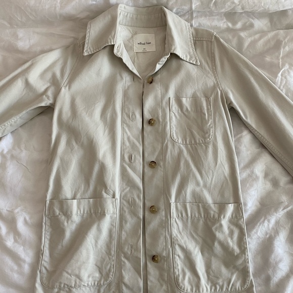 Wilfred Free ZENITH BUTTON UP XXS - Picture 5 of 8